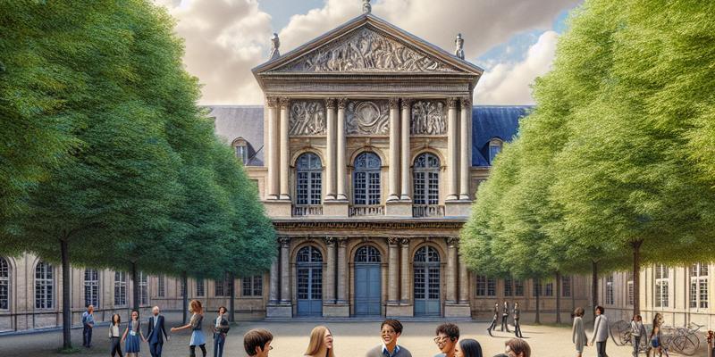 Débouchés après une Licence Musicologie à la Sorbonne Débouchés après une Licence Musicologie à la Sorbonne