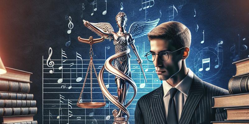 Double Licence Musicologie et Droit : Perspectives