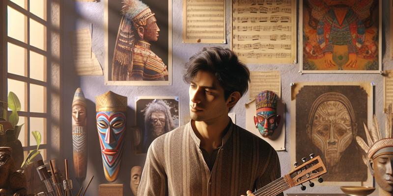 Ethnomusicologie : Étude des Cultures Musicales en Licence Musicologie Ethnomusicologie : Étude des Cultures Musicales en Licence Musicologie