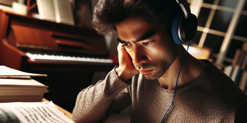 Études de Partition : L’Art de la Lecture en Licence Musicologie Études de Partition : L’Art de la Lecture en Licence Musicologie