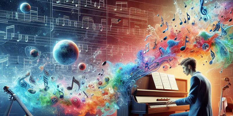 Harmonie et Improvisation : Développer ses Capacités Créatives