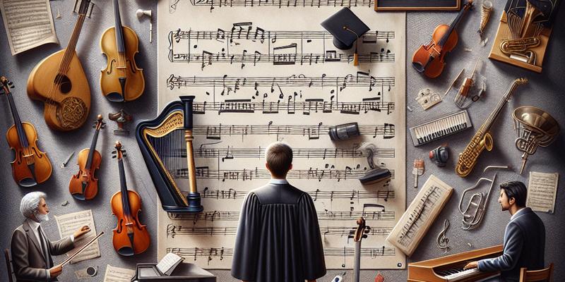 Les Débouchés Après une Licence Musicologie Les Débouchés Après une Licence Musicologie