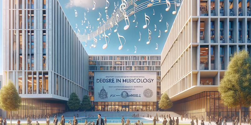 Licence Musicologie à Aix-Marseille : Inscriptions et Atouts