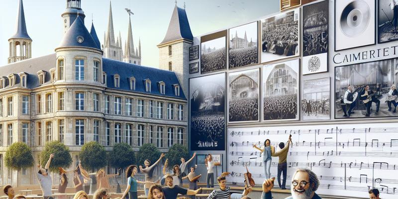 Licence Musicologie à Caen : Préparer son Admission Licence Musicologie à Caen : Préparer son Admission