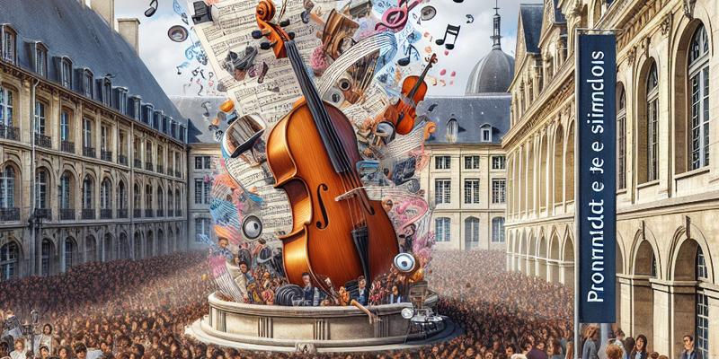 Licence Musicologie à Dijon : Programme et Inscriptions