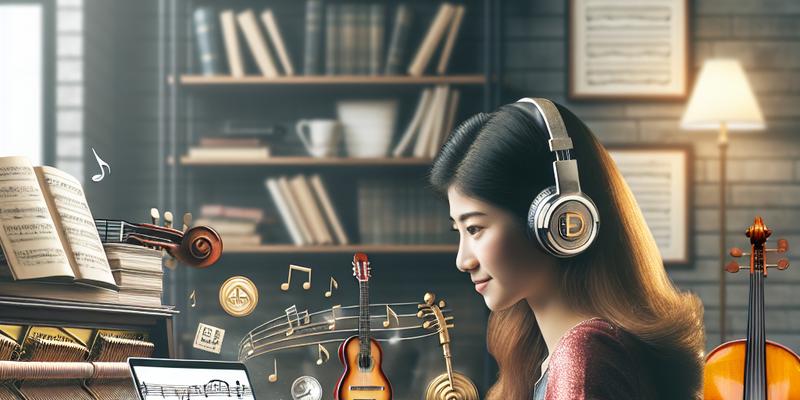 Licence Musicologie à Distance avec le CNED
