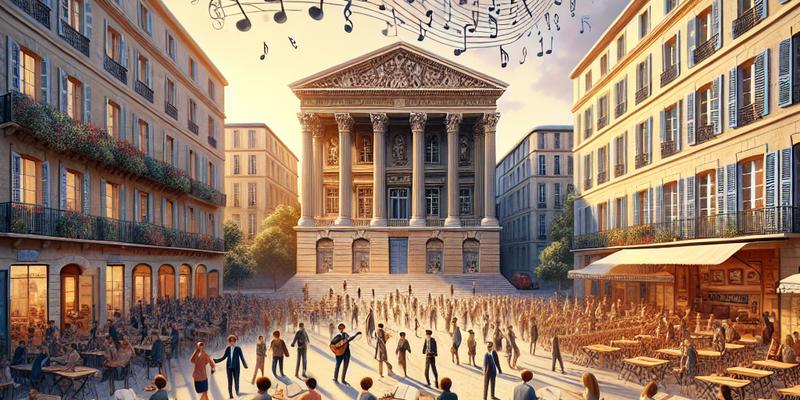 Licence Musicologie à Montpellier : Programme et Admission Licence Musicologie à Montpellier : Programme et Admission