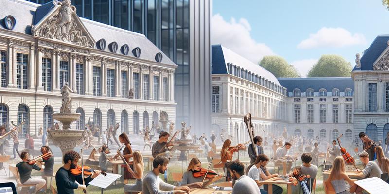 Licence Musicologie à Nantes : Candidature et Formation