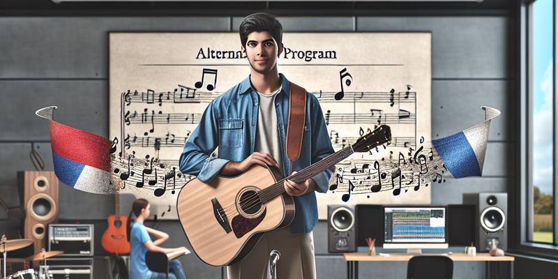 Licence Musicologie en Alternance : Options et Avantages Licence Musicologie en Alternance : Options et Avantages