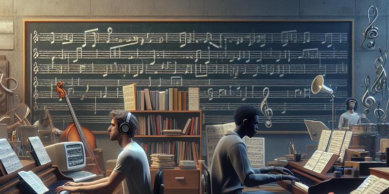 Licence Musicologie et Métiers de la Composition Licence Musicologie et Métiers de la Composition