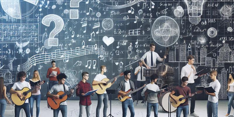 Licence Musicologie et Science : Un Double Cursus Innovant