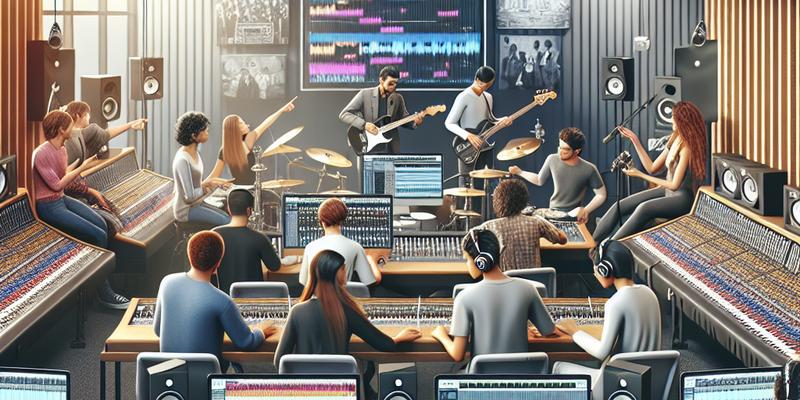 Licence Musicologie : Les Débouchés Métiers du Son Licence Musicologie : Les Débouchés Métiers du Son