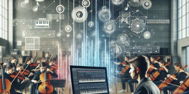 Musique et Technologies Numériques : Nouveaux Outils en Licence Musicologie Musique et Technologies Numériques : Nouveaux Outils en Licence Musicologie