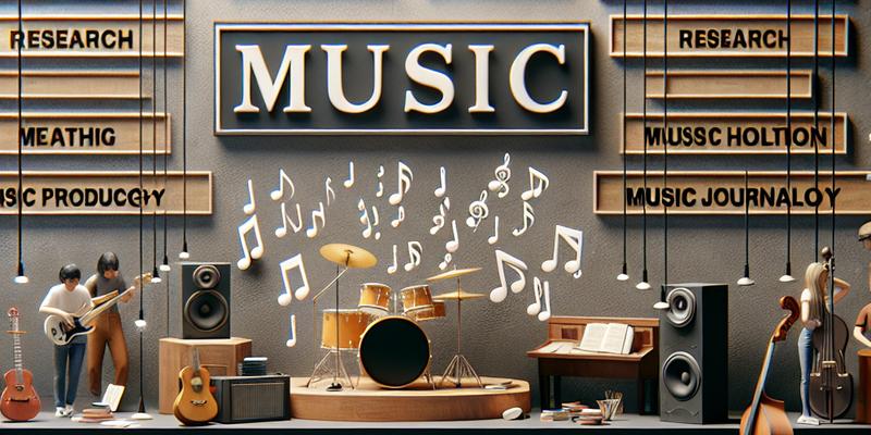 Que Faire Après une Licence Musicologie ?