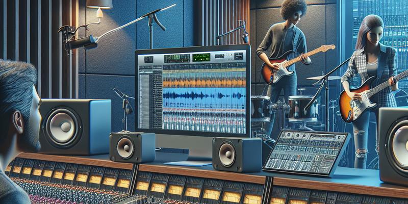 Techniques d'Enregistrement et de Production Musicale : Licence Musicologie Techniques d'Enregistrement et de Production Musicale : Licence Musicologie